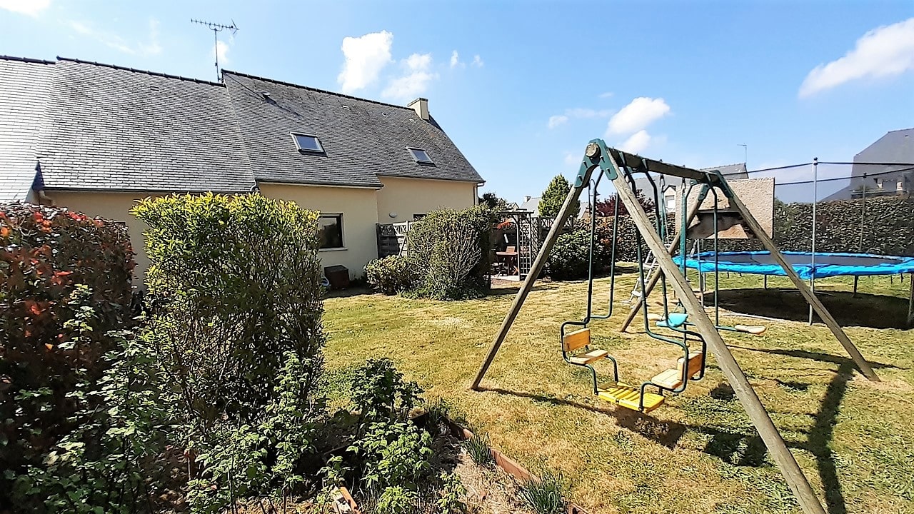 Maison à vendre à Pleurtuit