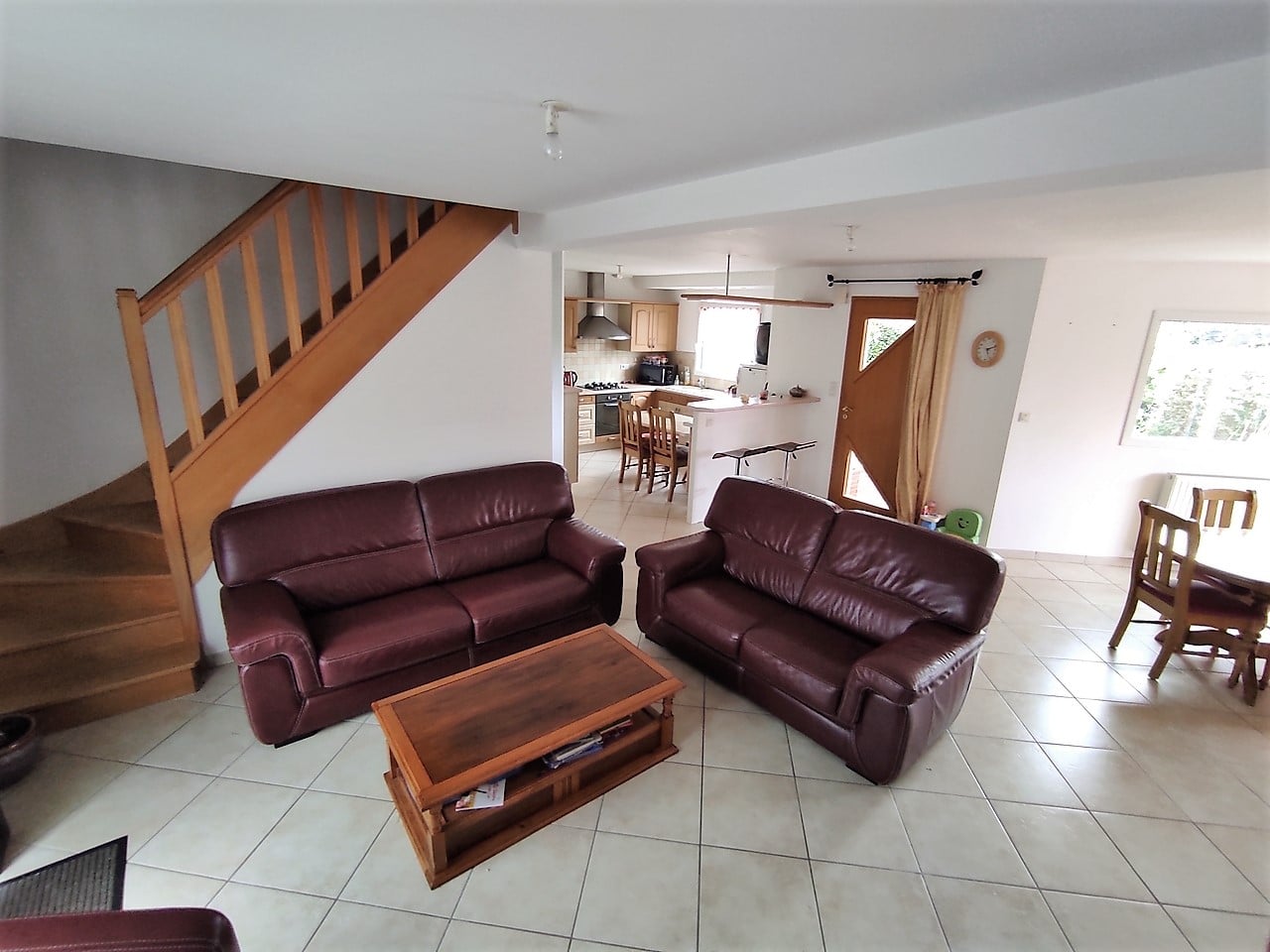 Maison à vendre à Pleurtuit
