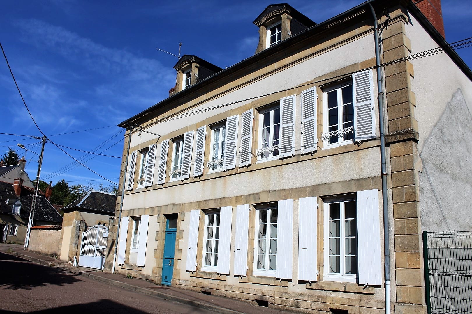 Maison à vendre à Saint-Saulge