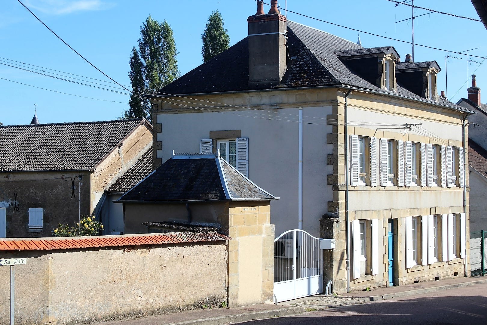 Maison à vendre à Saint-Saulge