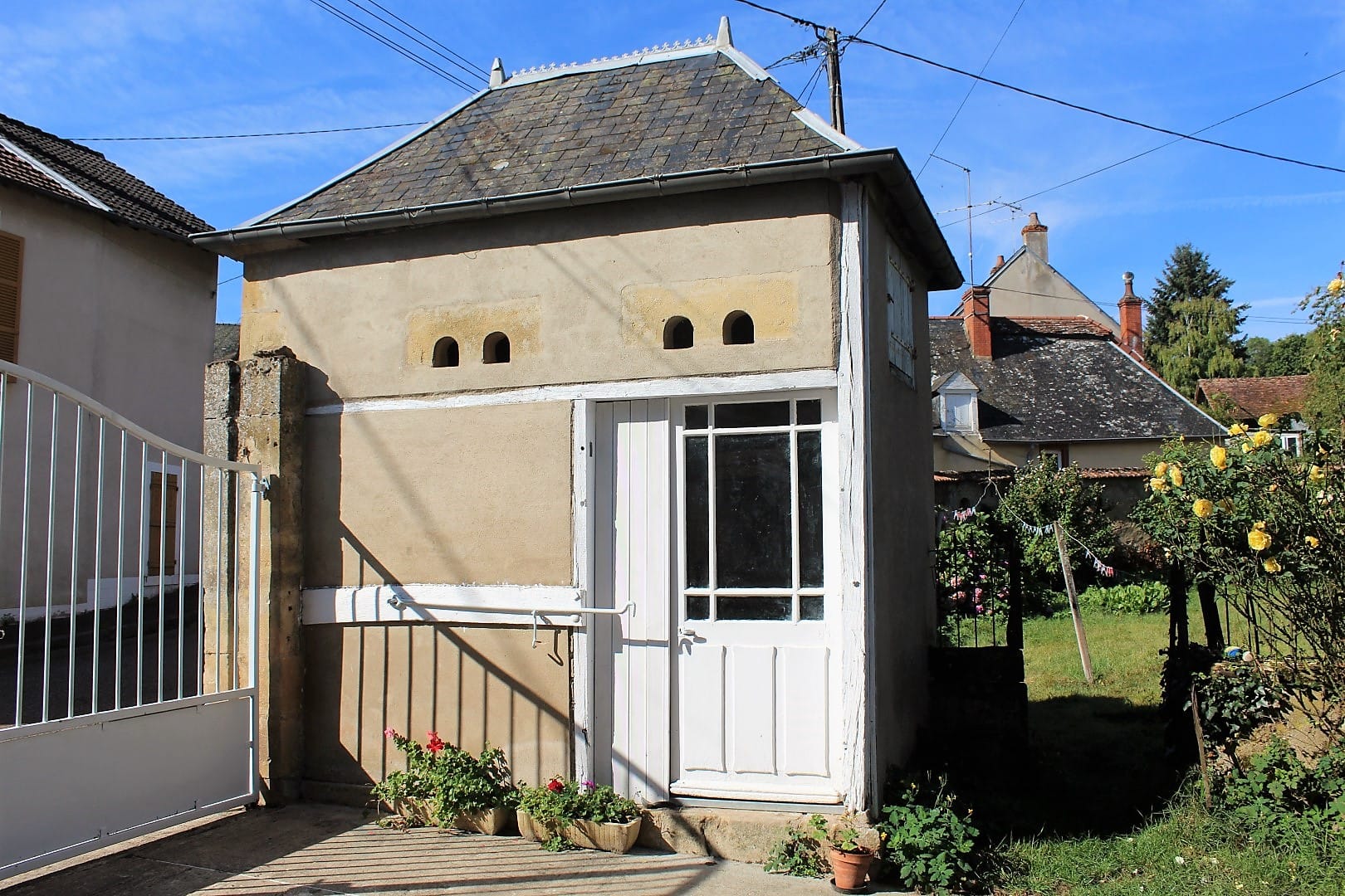 Maison à vendre à Saint-Saulge