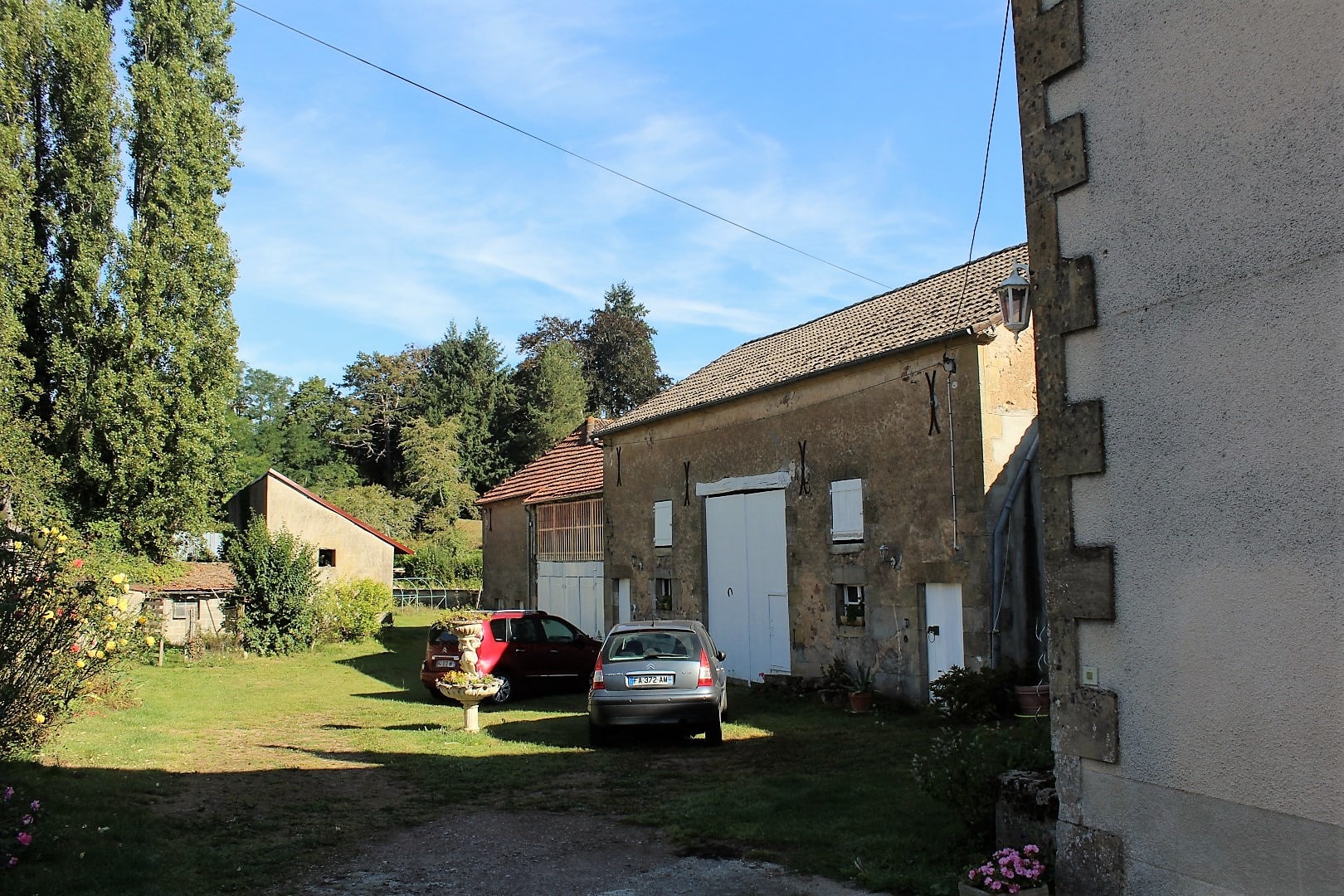 Maison à vendre à Saint-Saulge