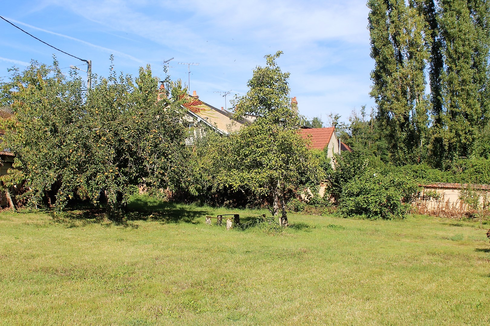 Maison à vendre à Saint-Saulge