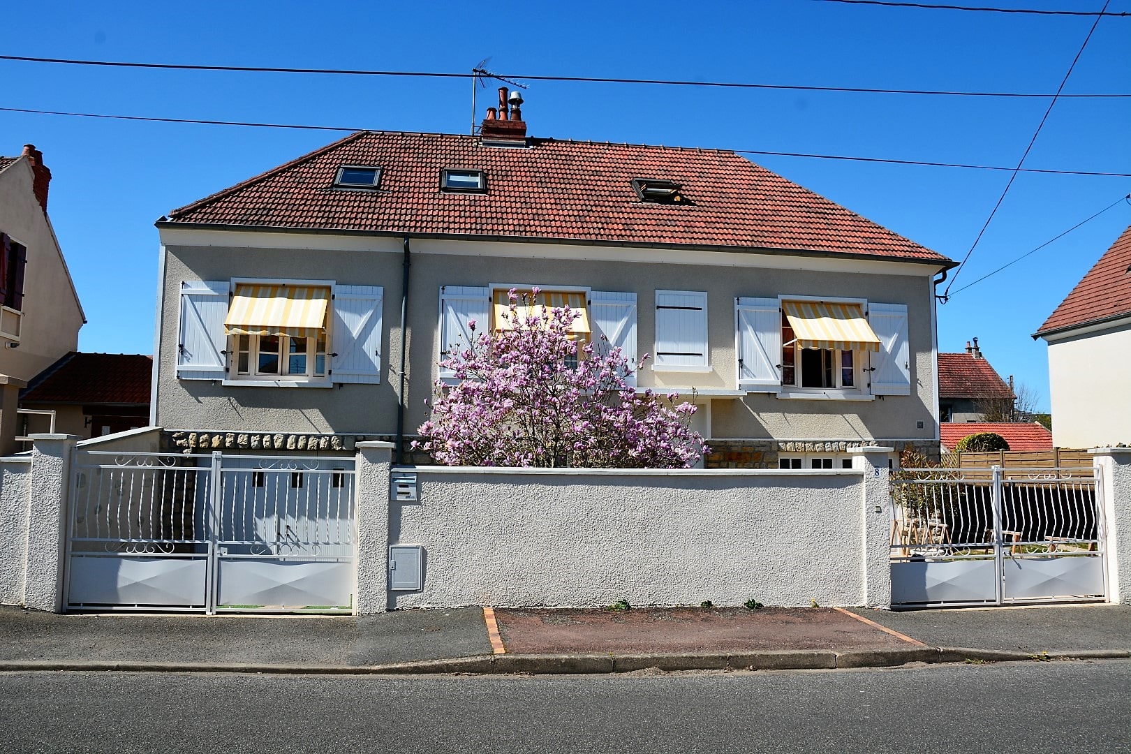 Maison à vendre à Nevers