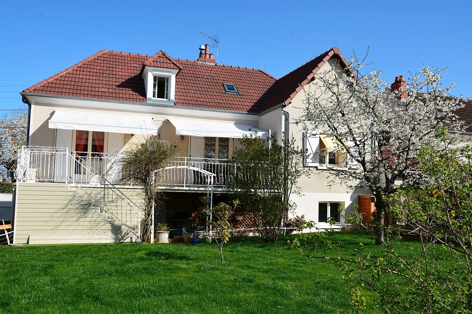 Maison à vendre à Nevers