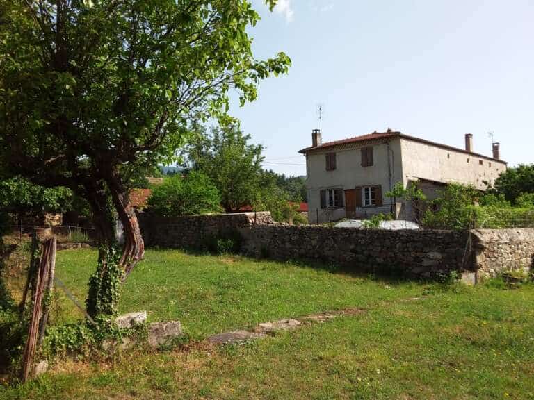Ferme à vendre à Villevocance