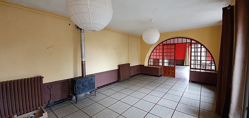 La Motte Chalançon maison à vendre