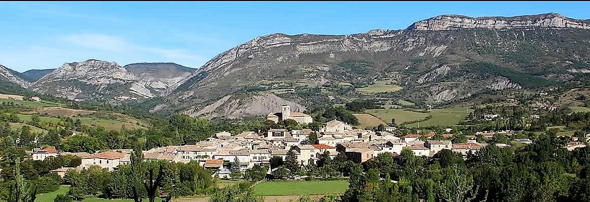 La Motte Chalançon maison à vendre