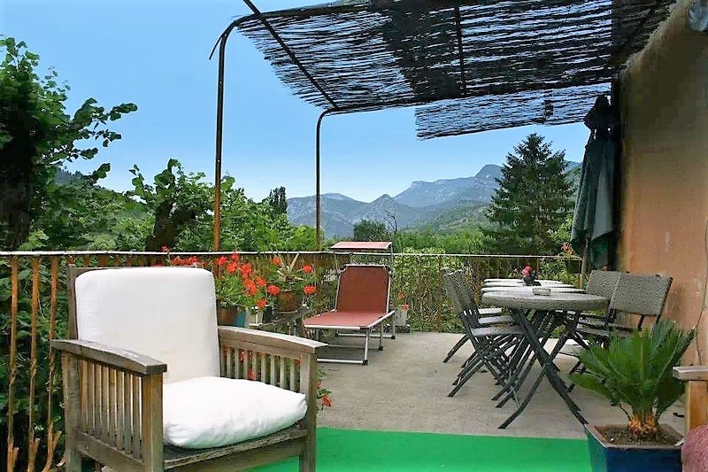 La Motte Chalançon maison à vendre
