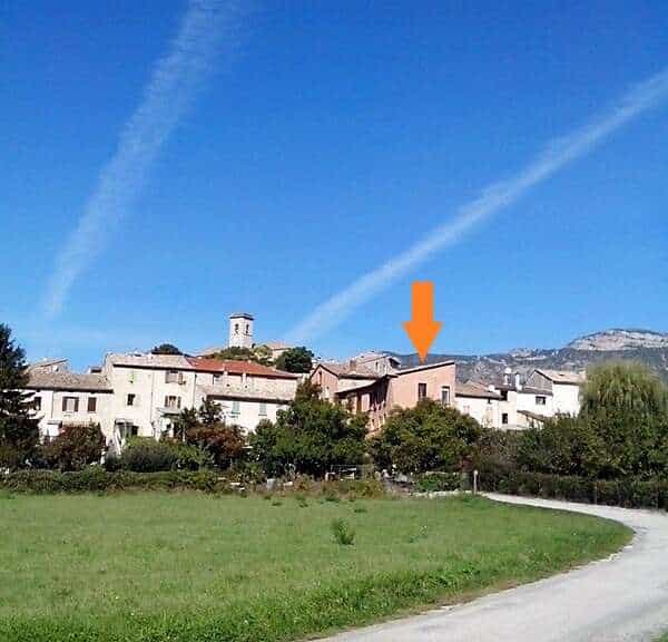La Motte Chalançon maison à vendre