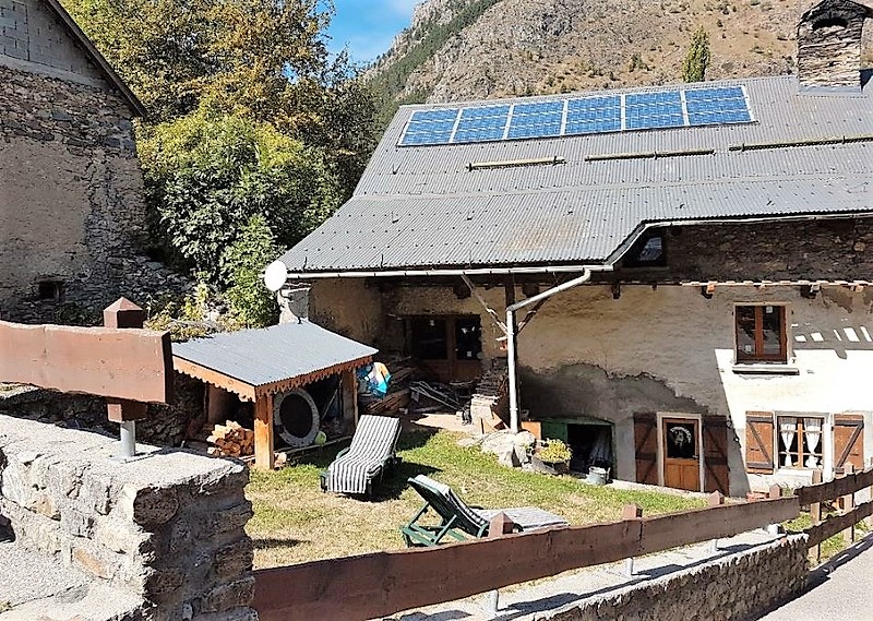 Maison à vendre à Mizoën