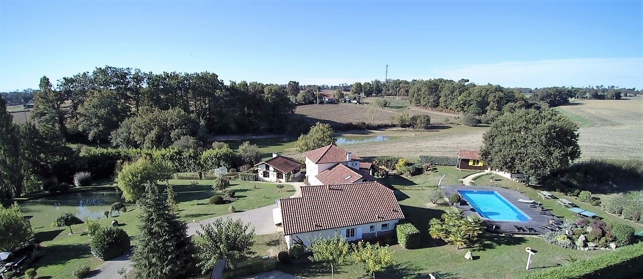 Propriété à vendre à Saint-Gein