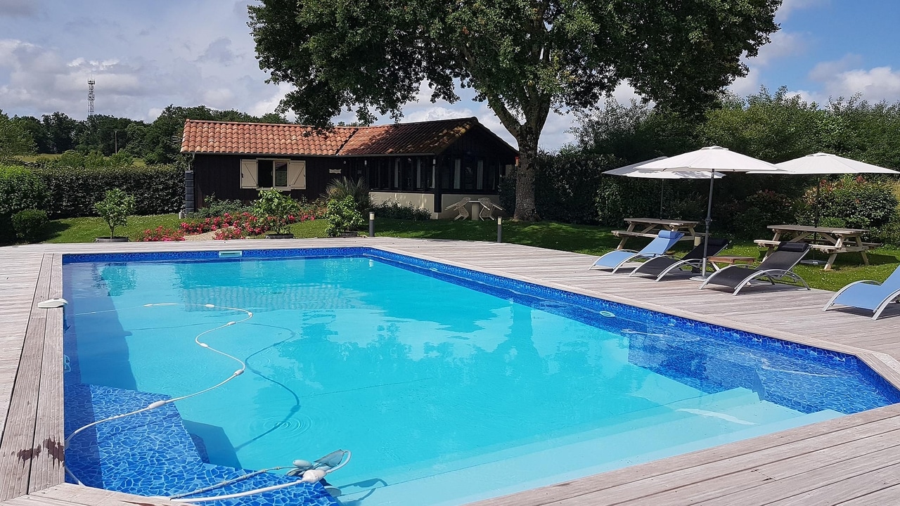 Propriété à vendre à Saint-Gein