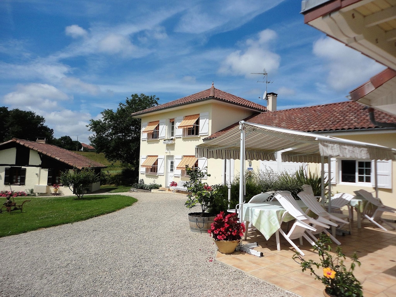 Propriété à vendre à Saint-Gein