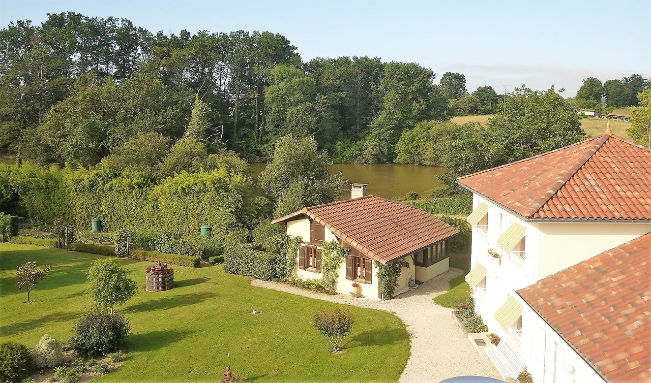 Propriété à vendre à Saint-Gein