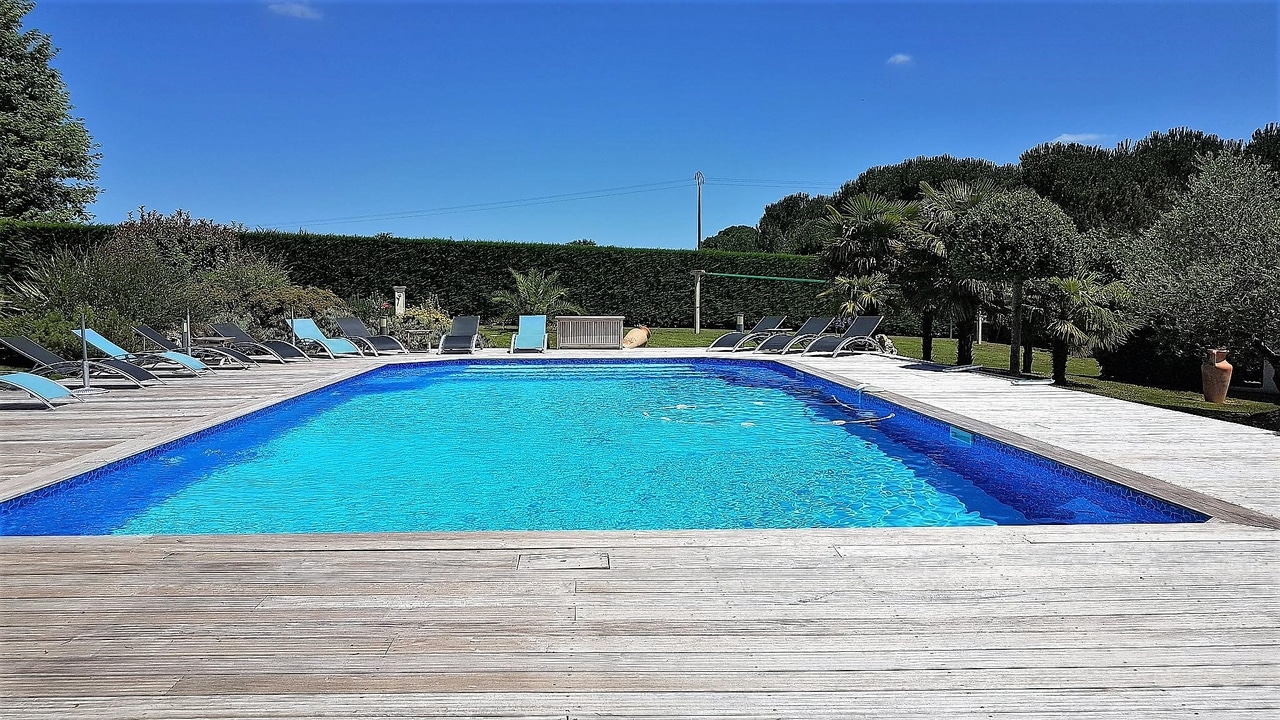 Propriété à vendre à Saint-Gein