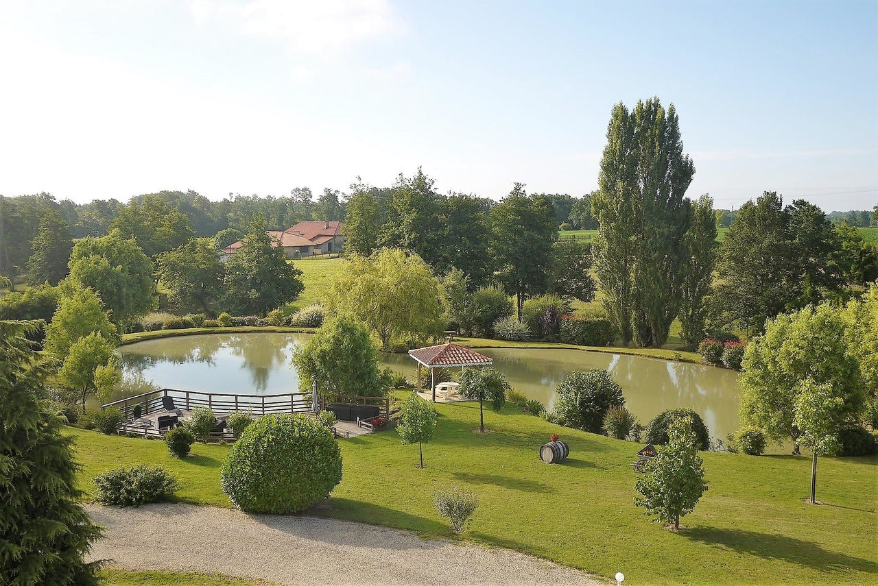 Propriété à vendre à Saint-Gein