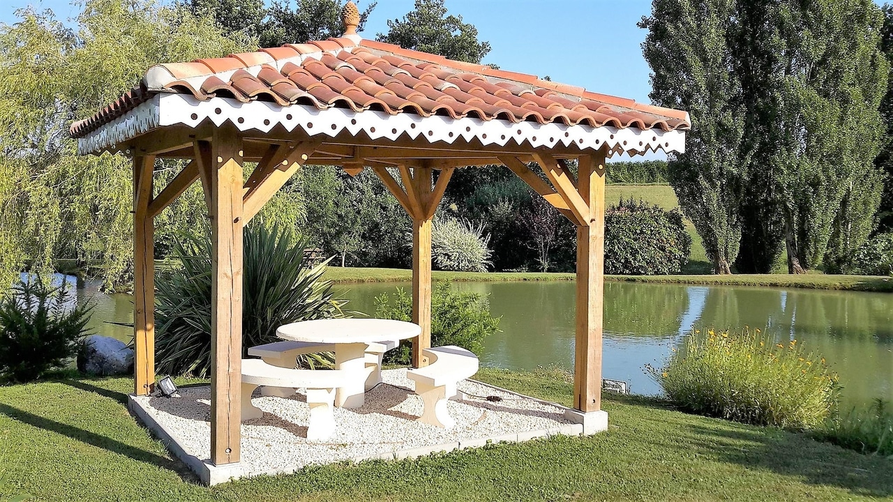 Propriété à vendre à Saint-Gein