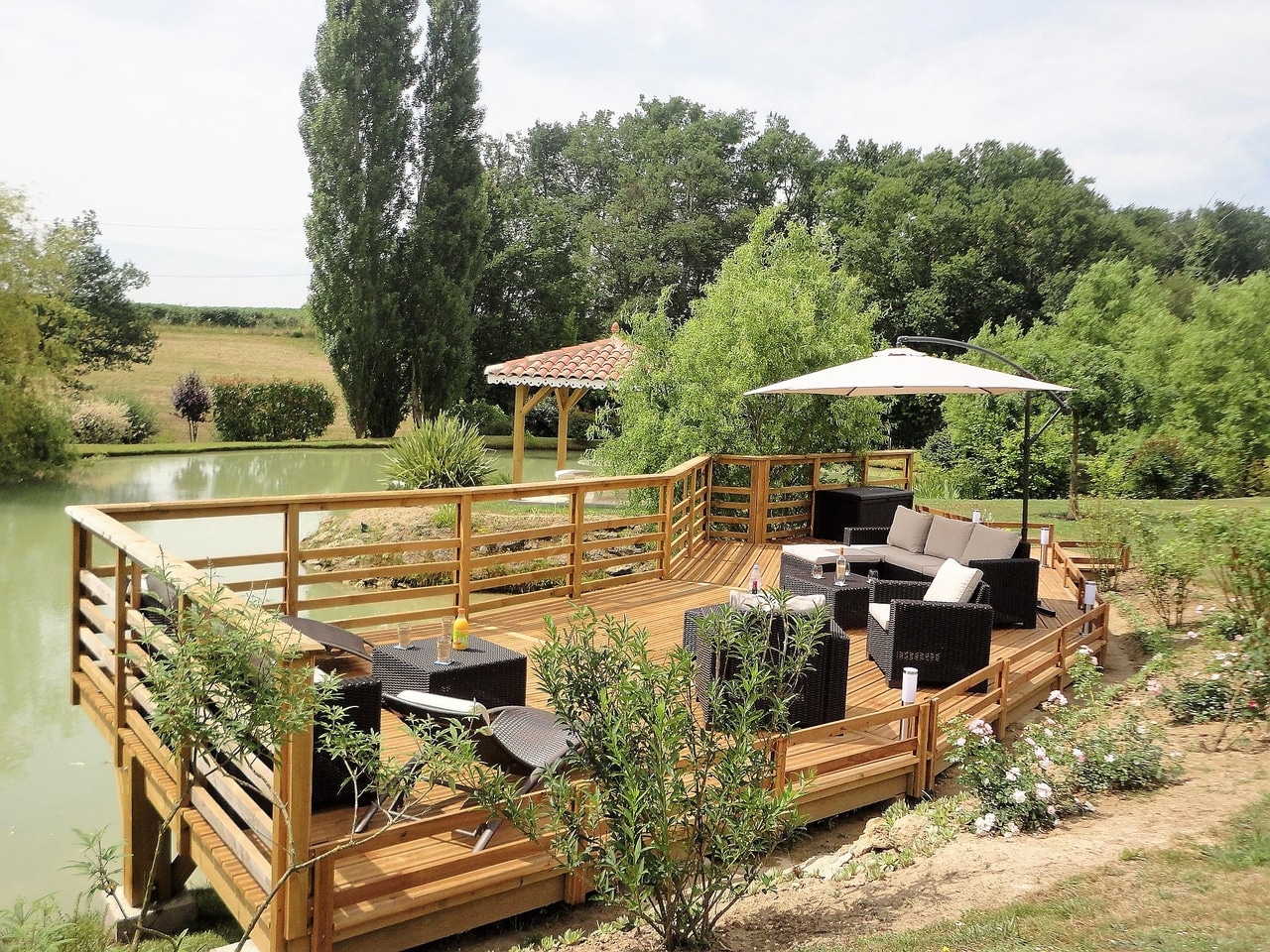 Propriété à vendre à Saint-Gein