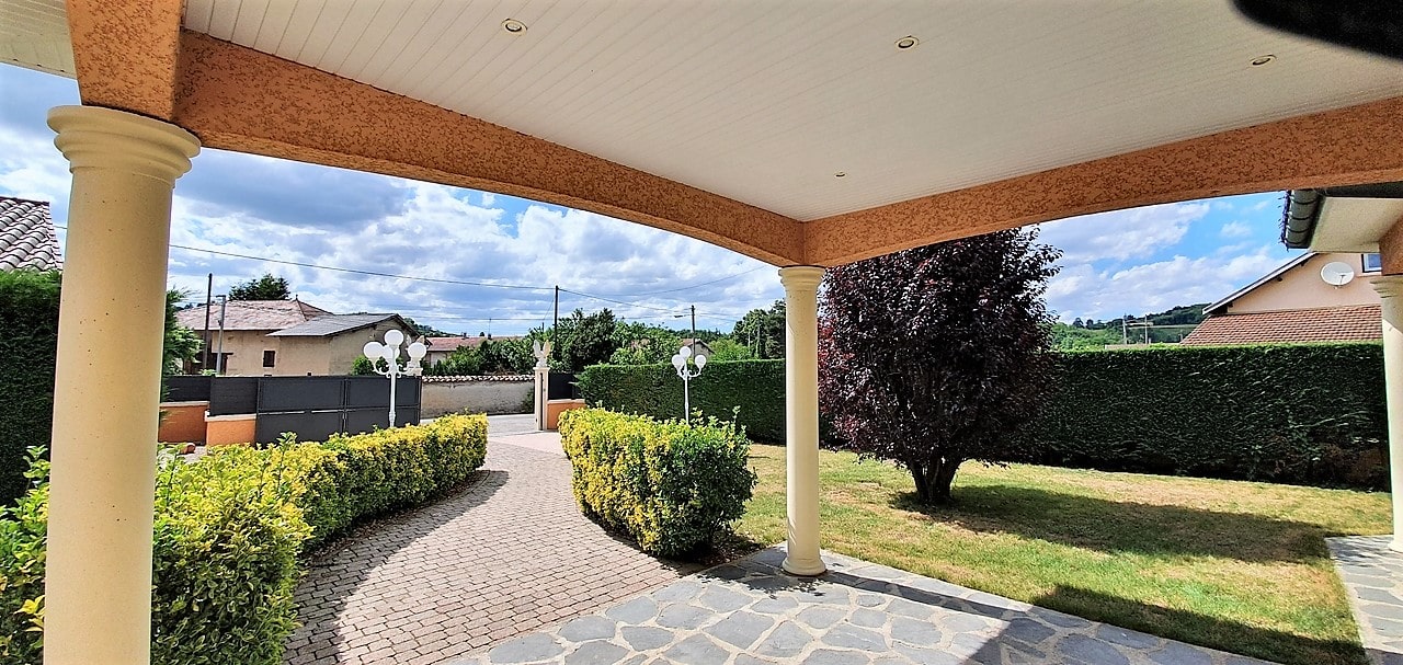 Maison à vendre à Beauvoir de Marc