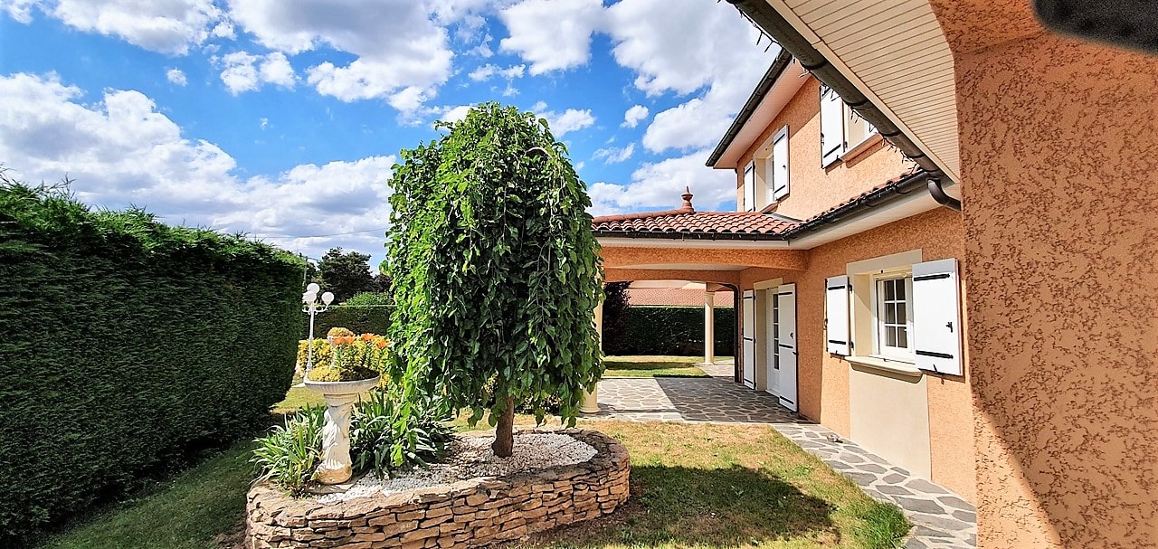 Maison à vendre à Beauvoir de Marc