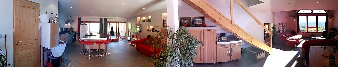 Maison à vendre à Réotier