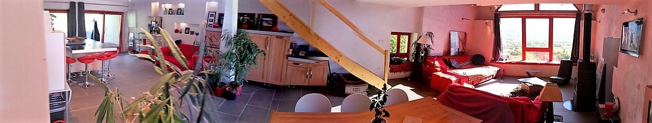 Maison à vendre à Réotier