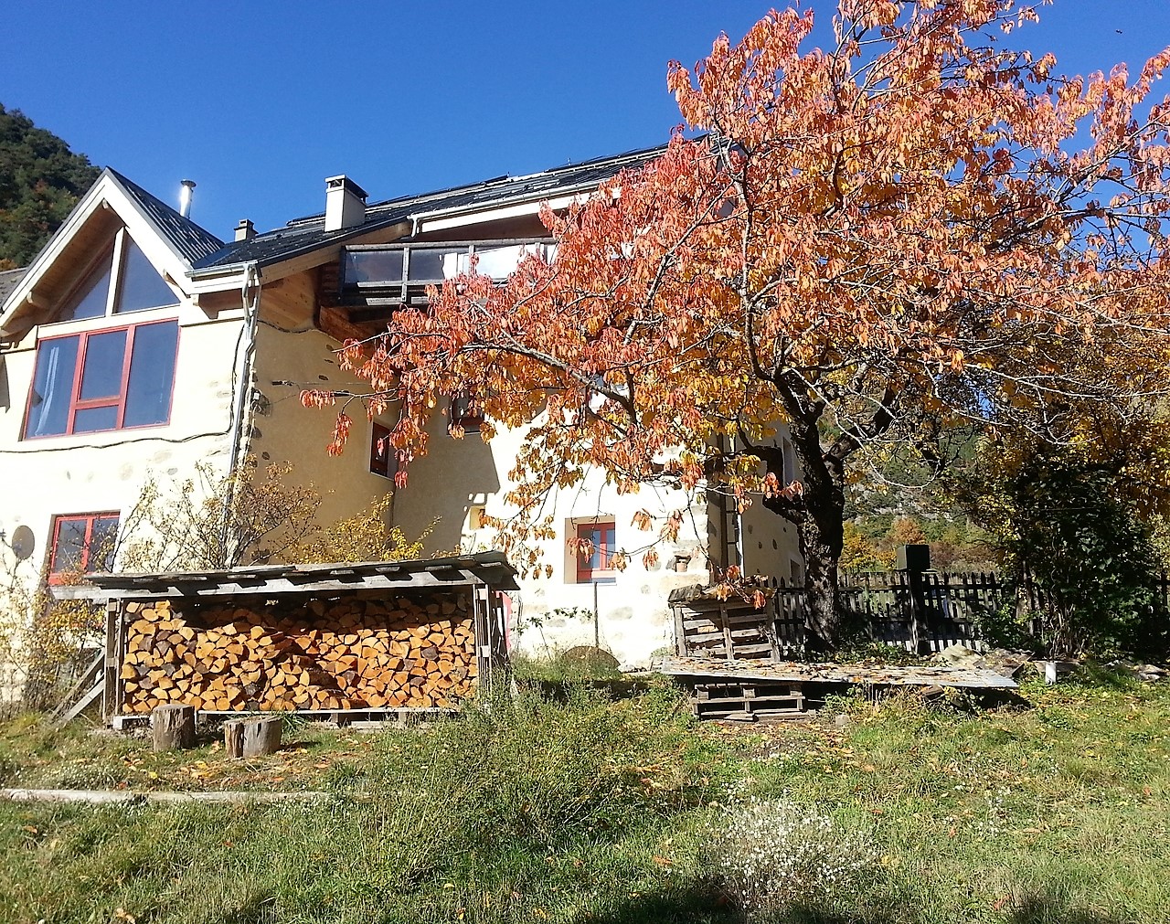 Maison à vendre à Réotier