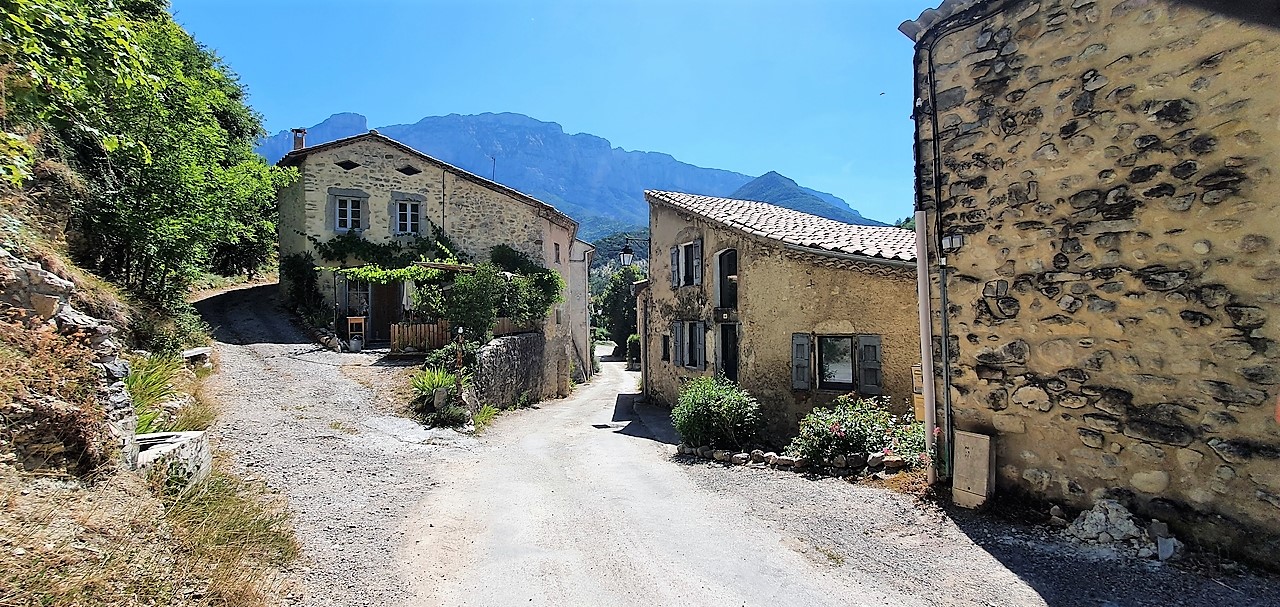 Maison à vendre à Romeyer