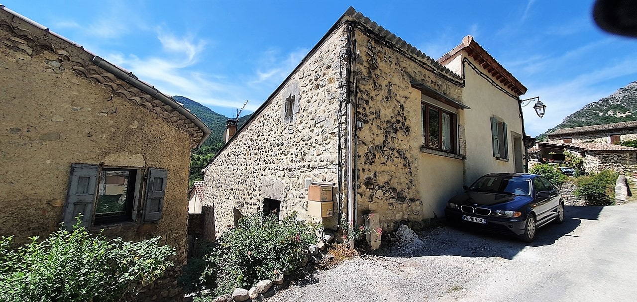 Maison à vendre à Romeyer