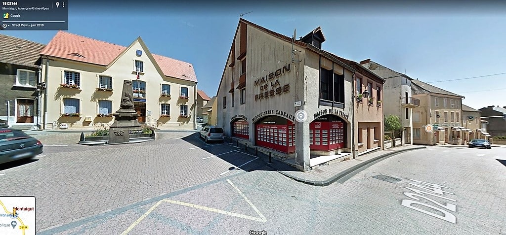 Maison à vendre à Montaigut-en-Combraille