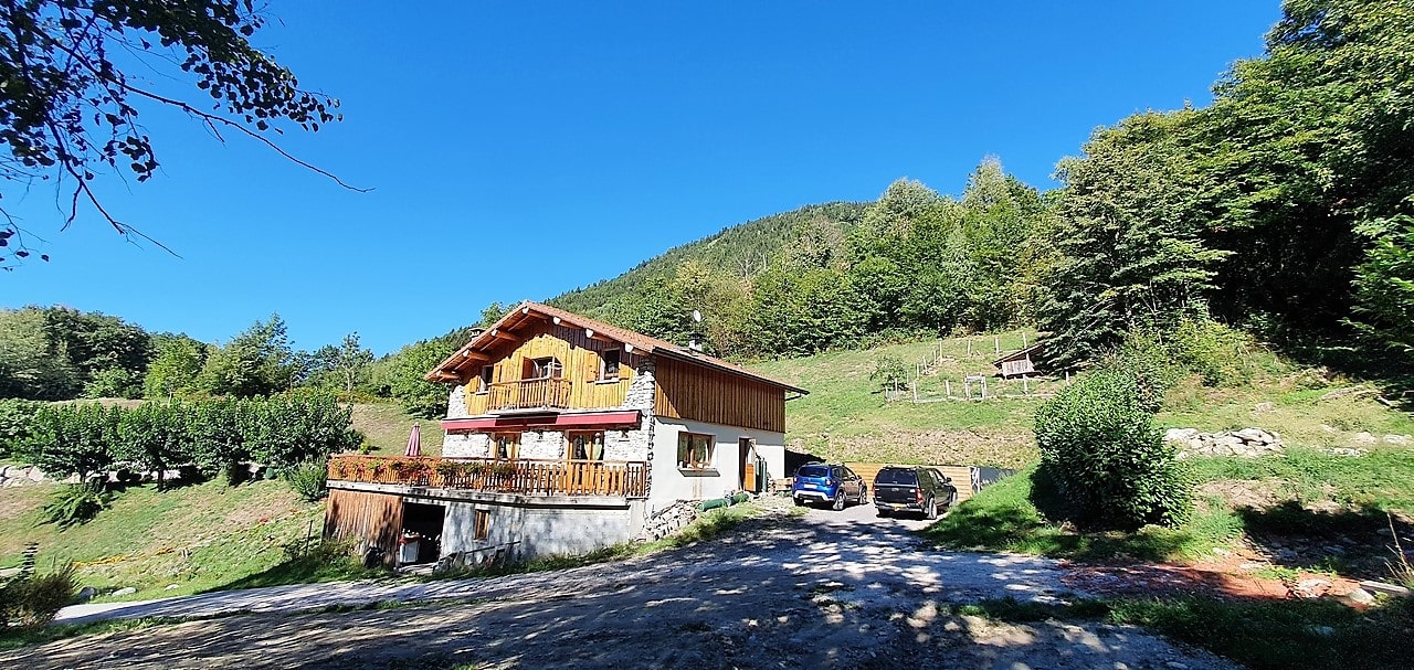 Maison à Allevard-les-Bains