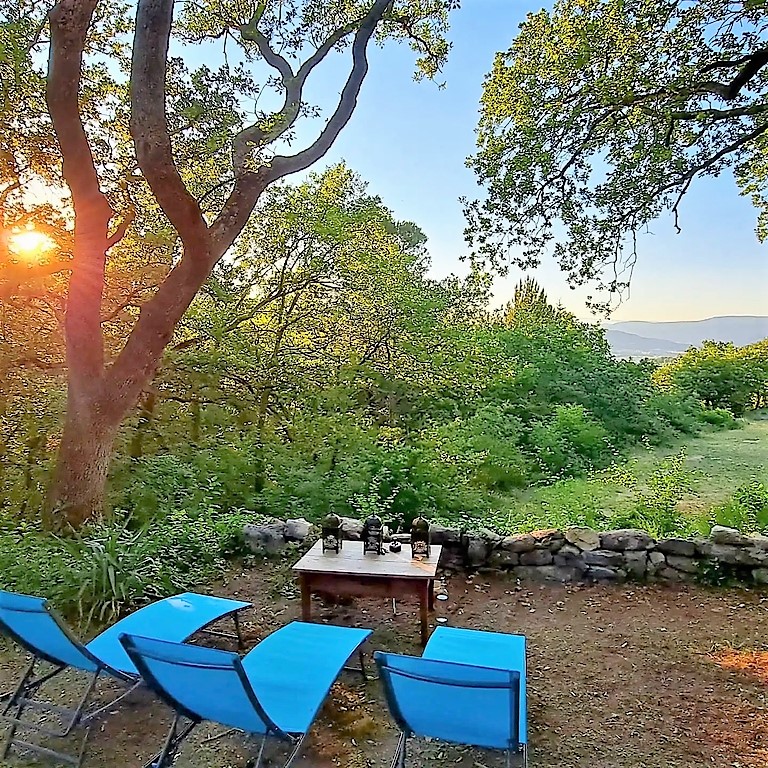 Bastide à Apt