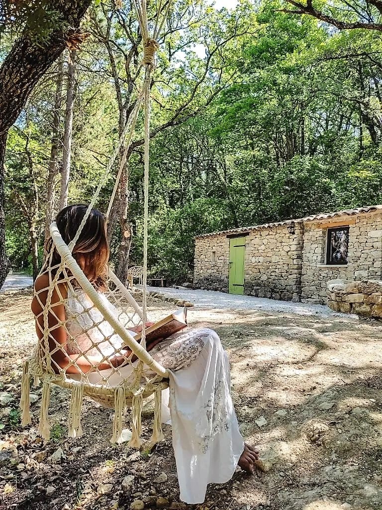 Bastide à Apt