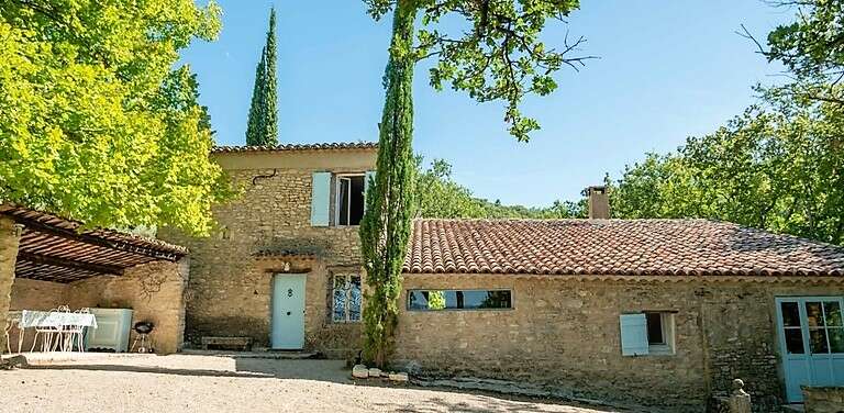 Bastide à Apt