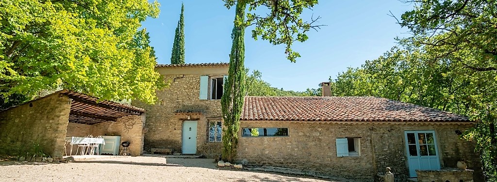 Bastide à Apt