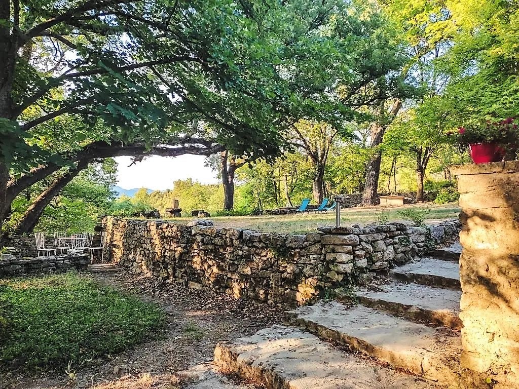 Bastide à Apt