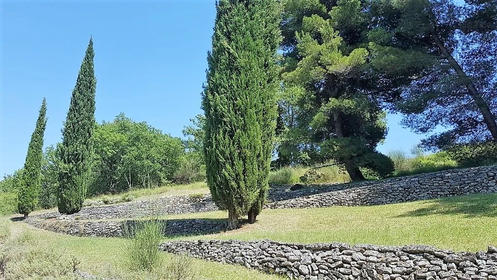 Bastide à Apt