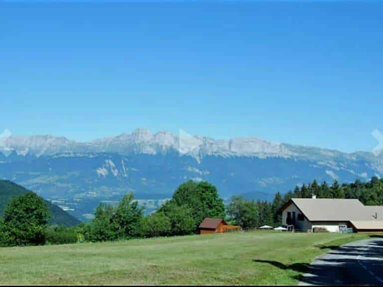 Gîte à La Motte-d’Aveillans
