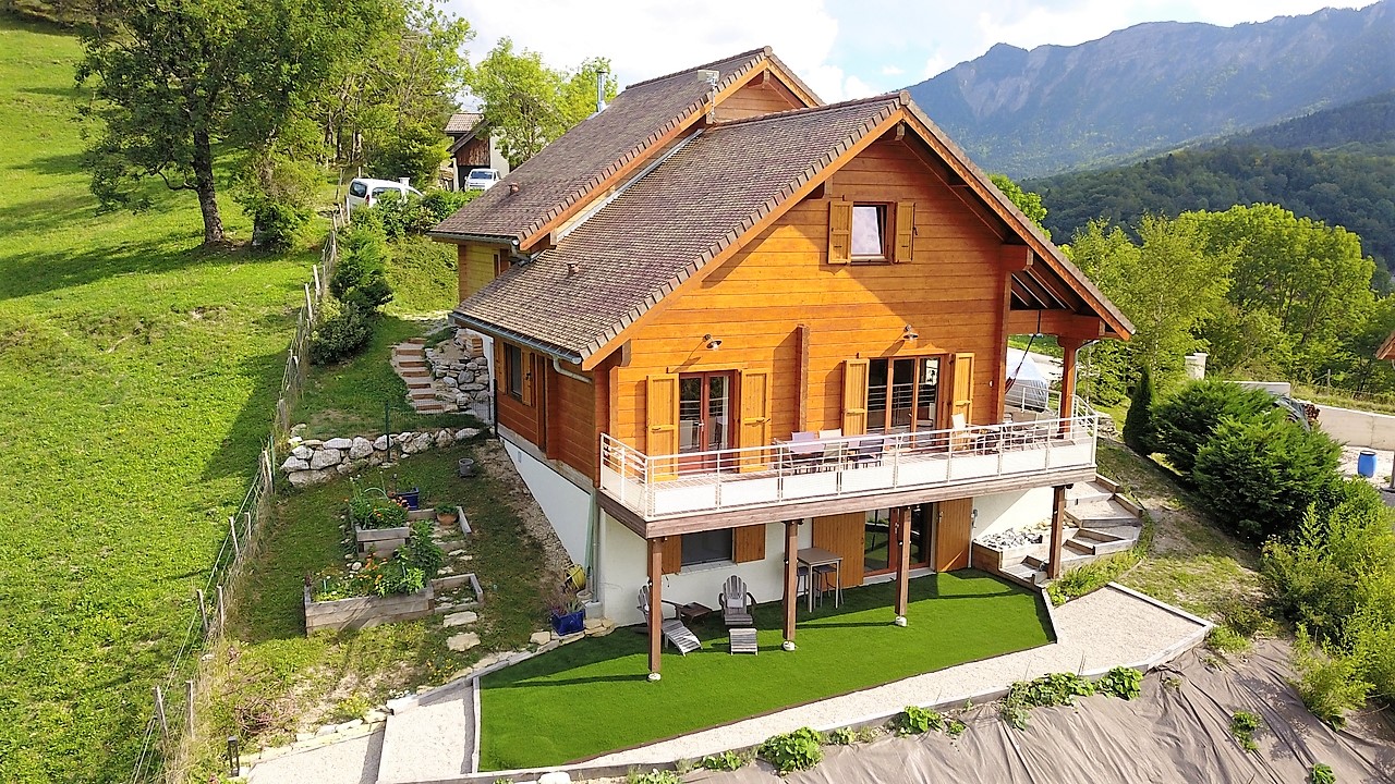 Chalet à Chichilianne