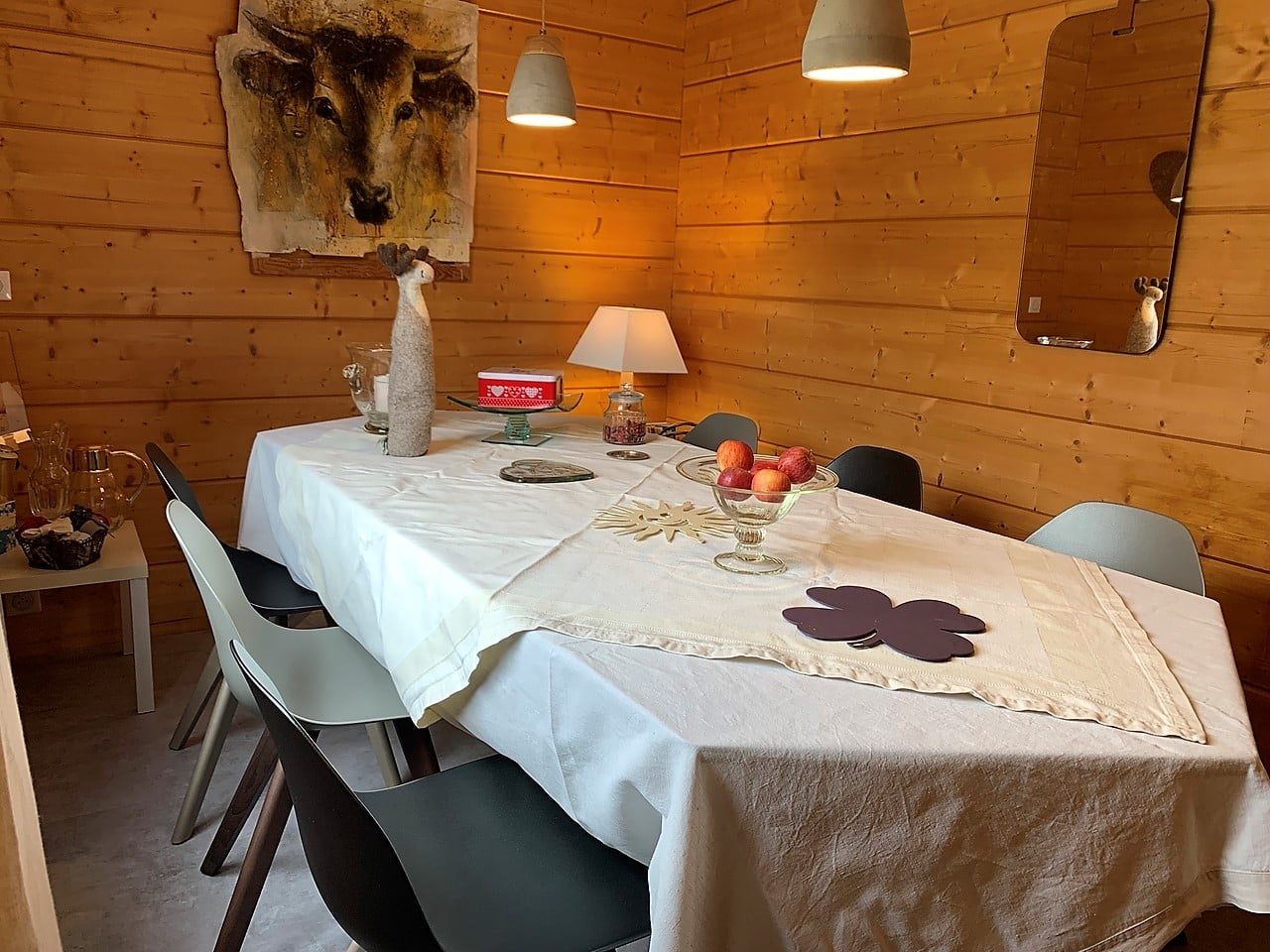 Chalet à Chichilianne