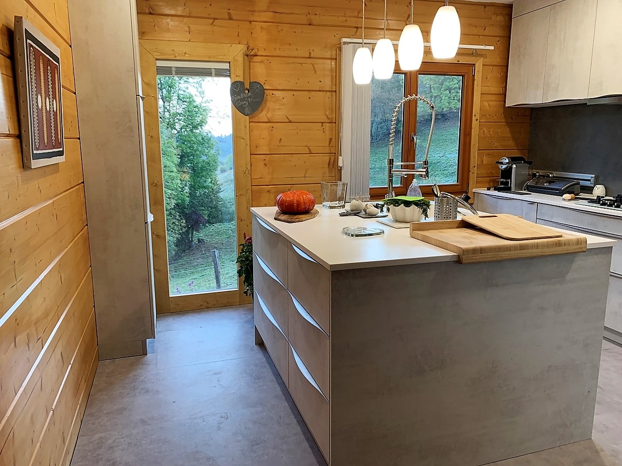 Chalet à Chichilianne