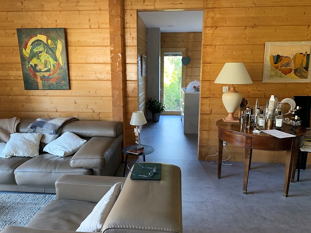 Chalet à Chichilianne