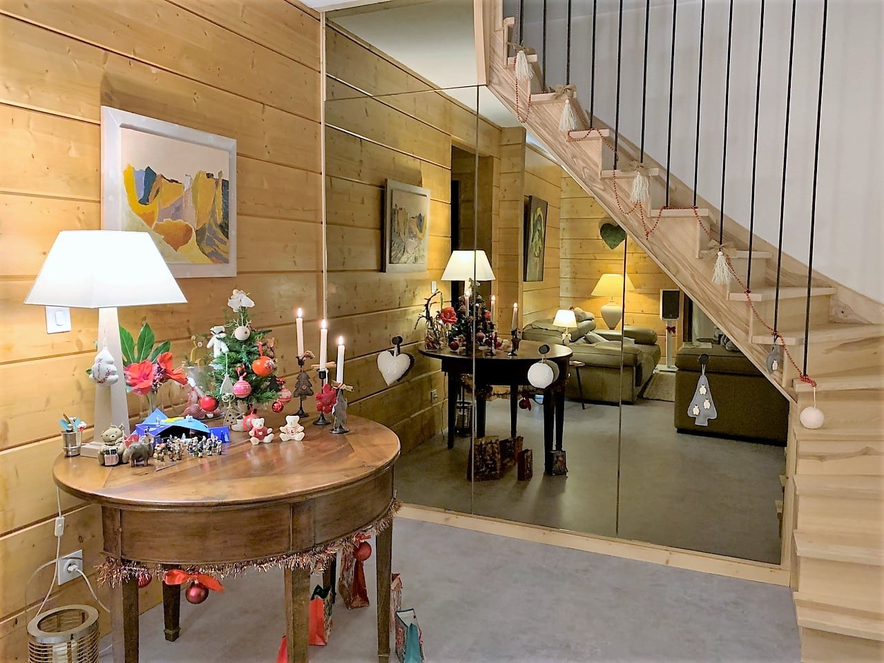 Chalet à Chichilianne