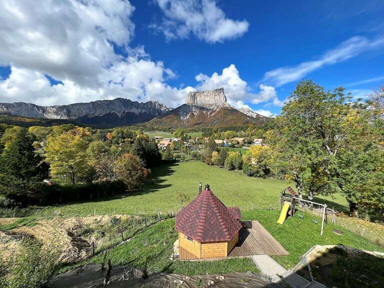 Chalet à Chichilianne