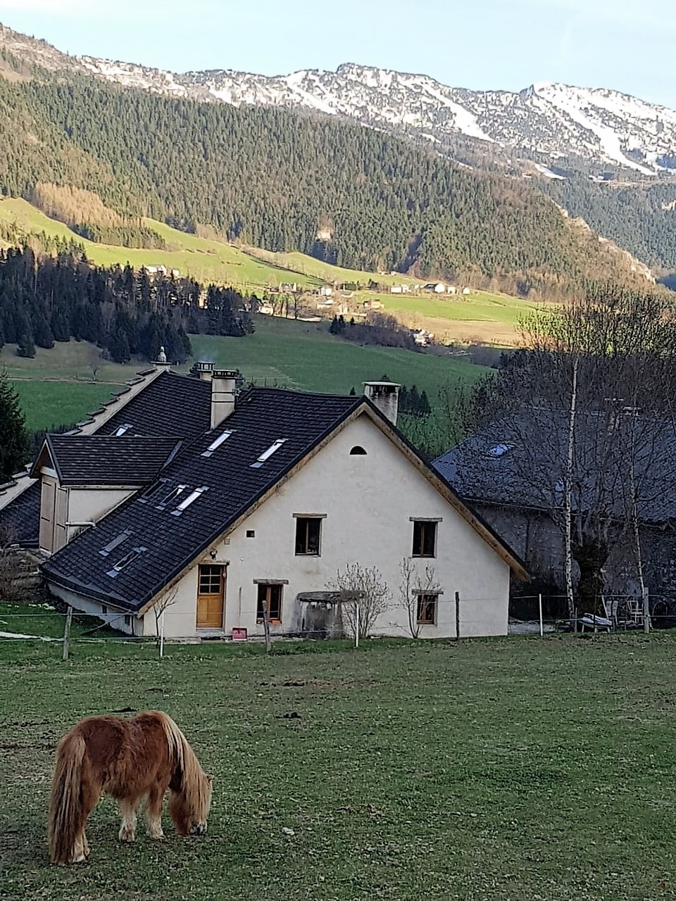 Maison à Lans-en-Vercors