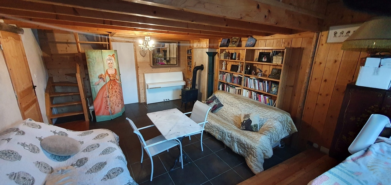 Maison à Lans-en-Vercors