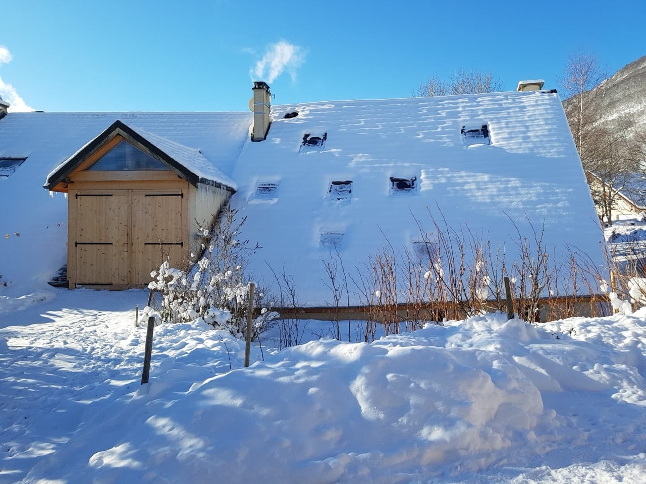Maison à Lans-en-Vercors