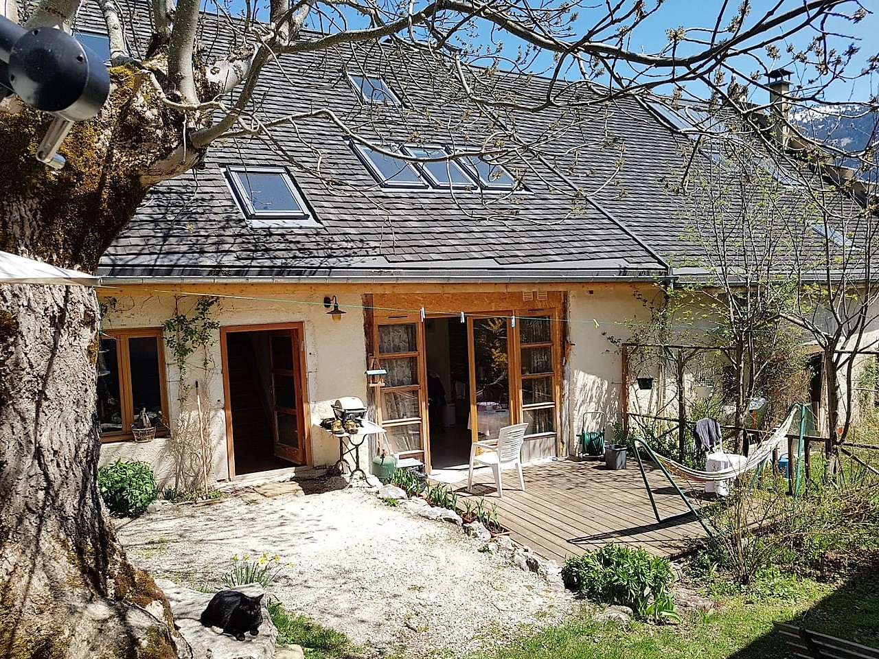 Maison à Lans-en-Vercors