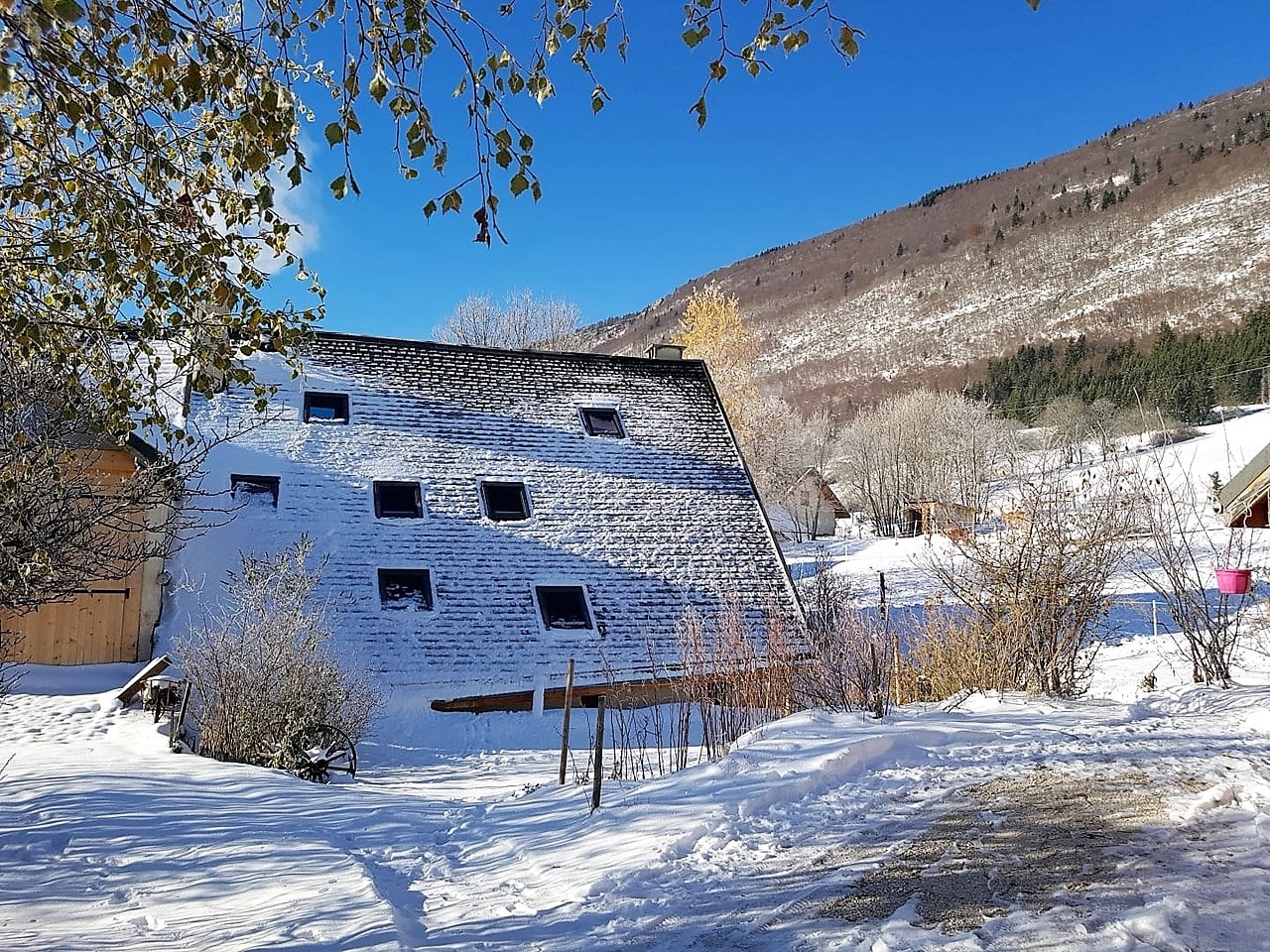 Maison à Lans-en-Vercors
